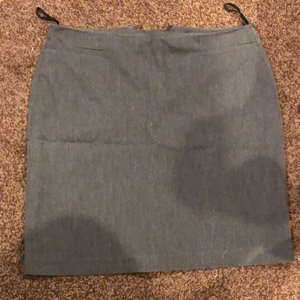 Grey Skirt Women’s